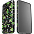 Adult Swim Rick and Morty Portal Pattern Galaxy S24 Plus Impact Case